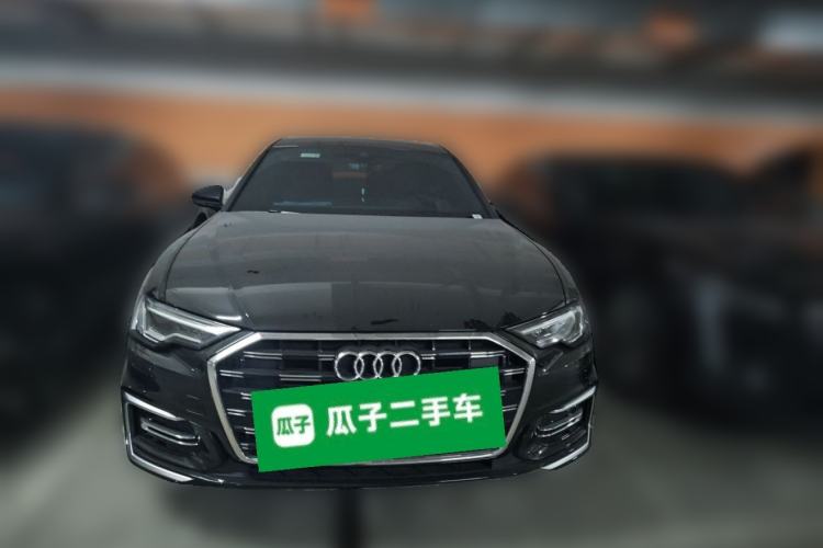 Used Audi A6L 2025 45 TFSI Prestige Dynamic Edition Front