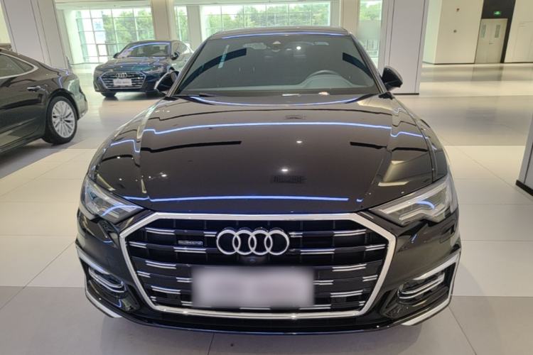 Used Audi A6L 2025 45 TFSI quattro Prestige Dynamic Edition Front