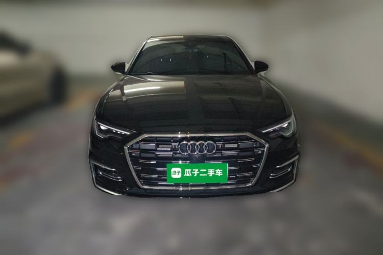 Used Audi A6L 2025 45 TFSI quattro Prestige Dynamic Edition Front