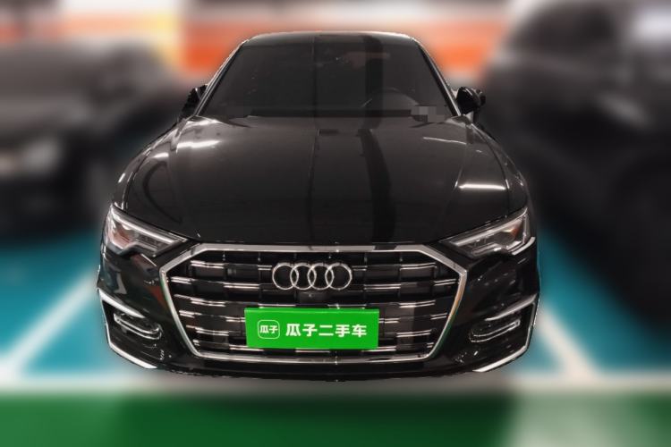 Used Audi A6L 2025 Revised 45 TFSI Prestige Dynamic Edition Front