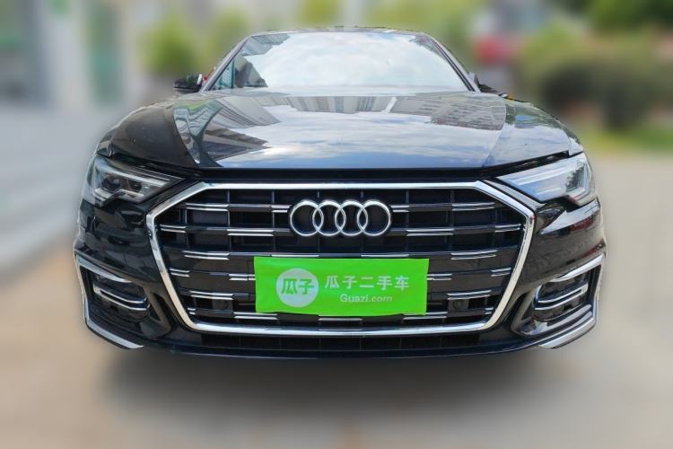 Used Audi A6L 2025 45 TFSI Prestige Dynamic Edition + Ventilated Comfort Package Front