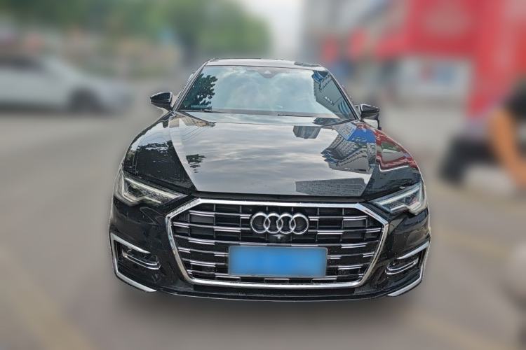 Used Audi A6L 2025 Revised 45 TFSI Prestige Dynamic Edition Front