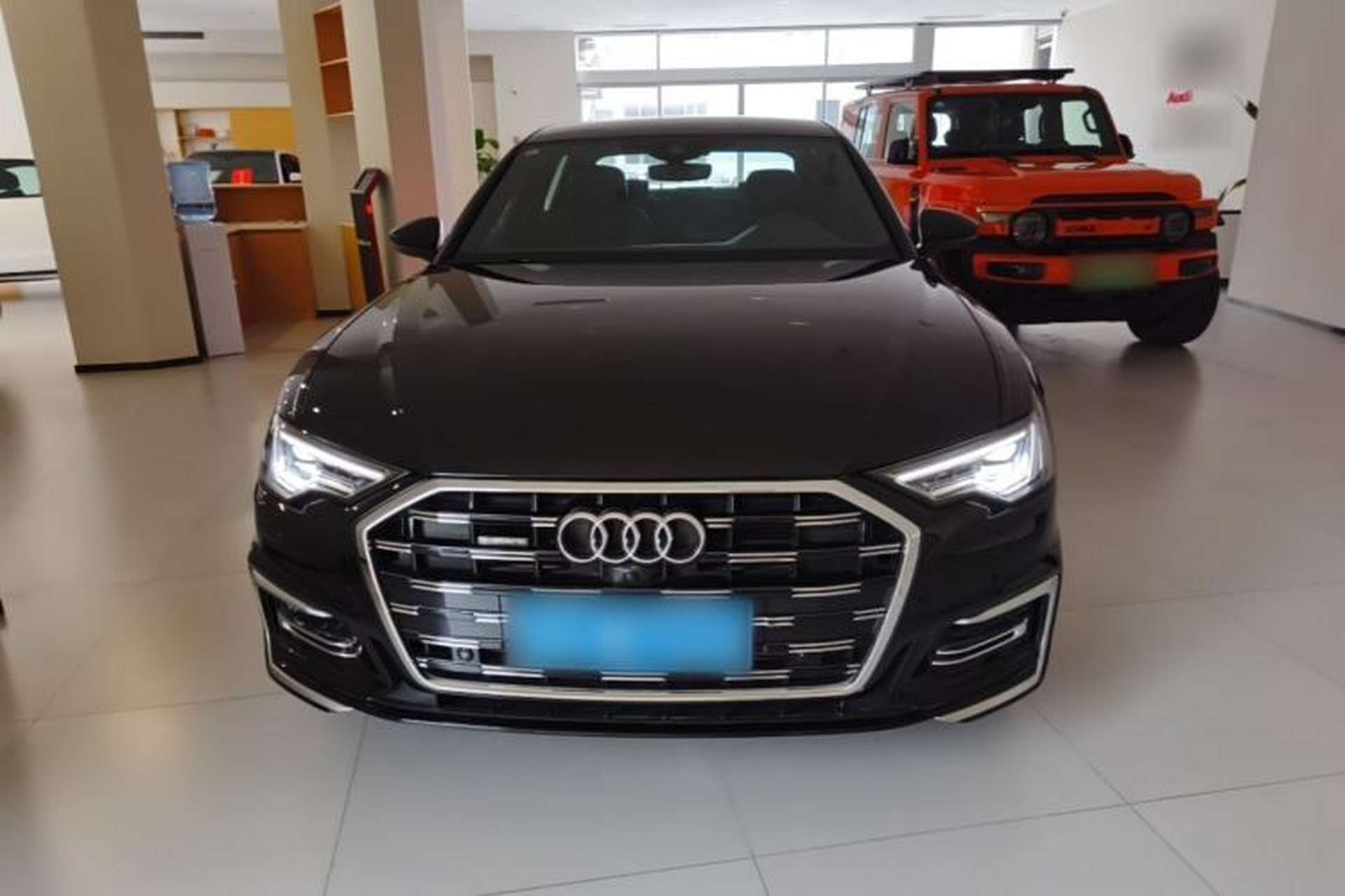 Used Audi A6L 2025 Restyled 45 TFSI quattro Prestige Dynamic Edition Front