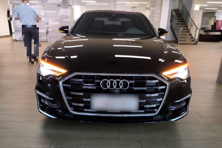 Used Audi A6L 2025 45 TFSI quattro Prestige Dynamic Edition Front