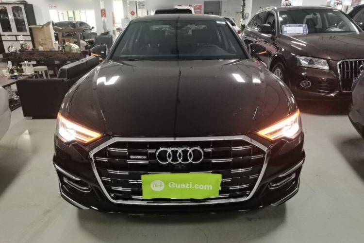 Used Audi A6L 2025 Restyled 45 TFSI quattro Prestige Dynamic Edition Front