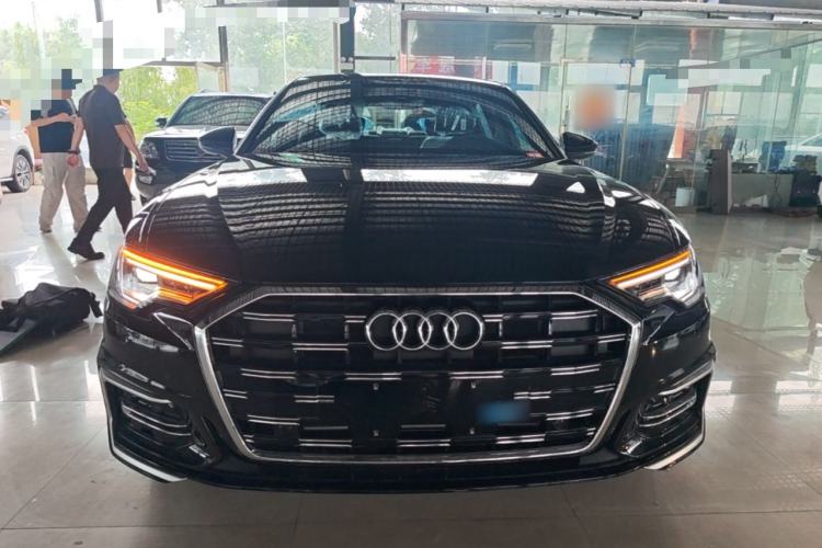 Used Audi A6L 2025 Revised 40 TFSI Luxury Dynamic Edition Front
