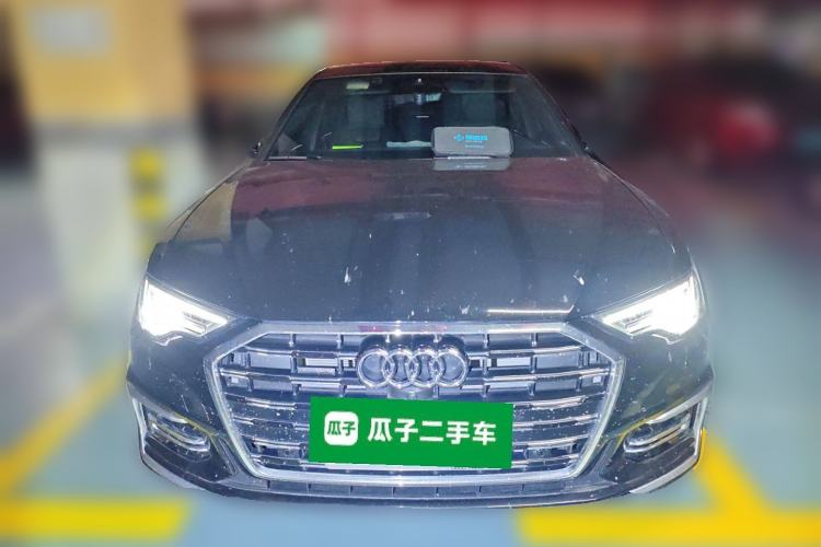 Used Audi A6L 2025 Restyled 45 TFSI quattro Prestige Dynamic Edition Front