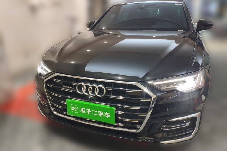 Used Audi A6L 2025 45 TFSI quattro Prestige Dynamic Edition Front