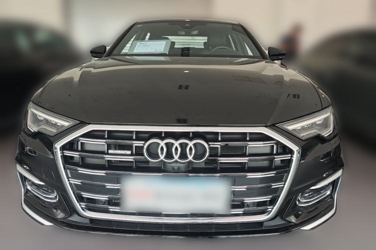 Used Audi A6L 2025 45 TFSI quattro Prestige Dynamic Edition Front