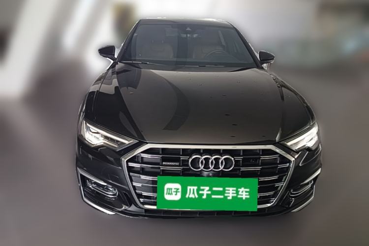 Used Audi A6L 2025 Restyled 45 TFSI quattro Prestige Dynamic Edition Front