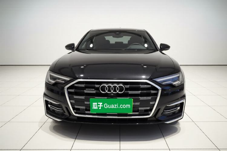 Used Audi A6L 2025 55 TFSI quattro Prestige Dynamic Edition Front
