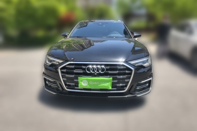 Used Audi A6L 2025 55 TFSI quattro Prestige Dynamic Edition Front