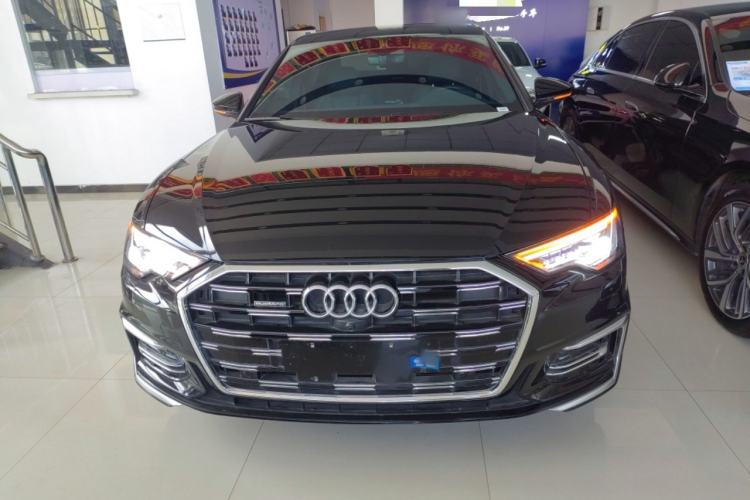 Used Audi A6L 2025 45 TFSI Prestige Dynamic Edition Front