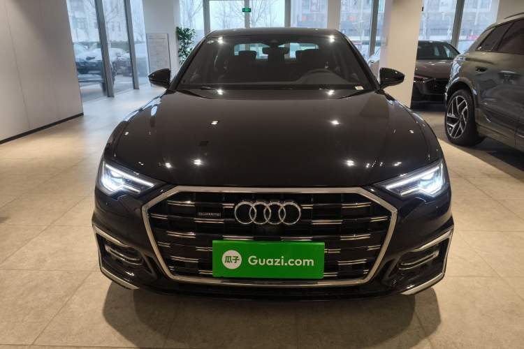 Used Audi A6L 2025 Restyled 45 TFSI quattro Prestige Dynamic Edition Front