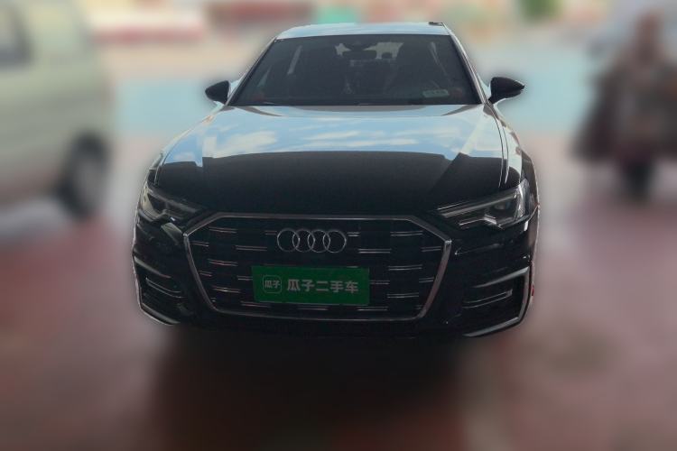Used Audi A6L 2025 45 TFSI Prestige Dynamic Edition Front