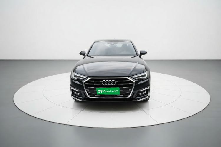Used Audi A6L 2025 Restyled 45 TFSI quattro Prestige Dynamic Edition Front