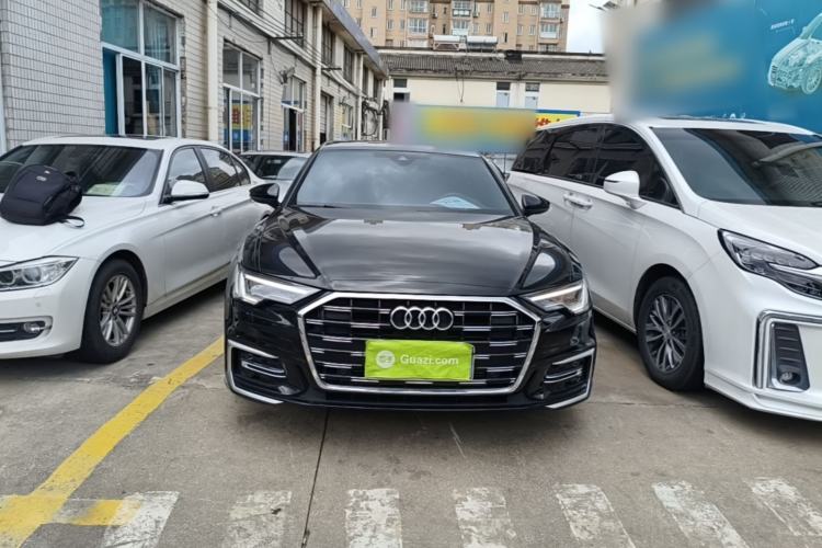 Used Audi A6L 2025 Revised 40 TFSI Luxury Dynamic Edition Front