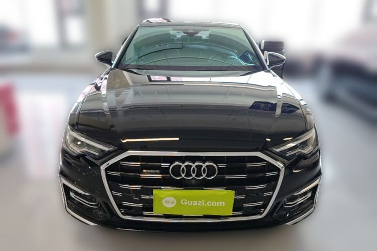Used Audi A6L 2025 45 TFSI quattro Prestige Dynamic Edition Front