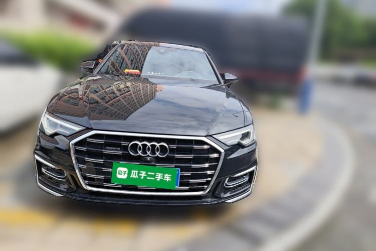 Used Audi A6L 2025 Restyled 45 TFSI quattro Prestige Dynamic Edition Front