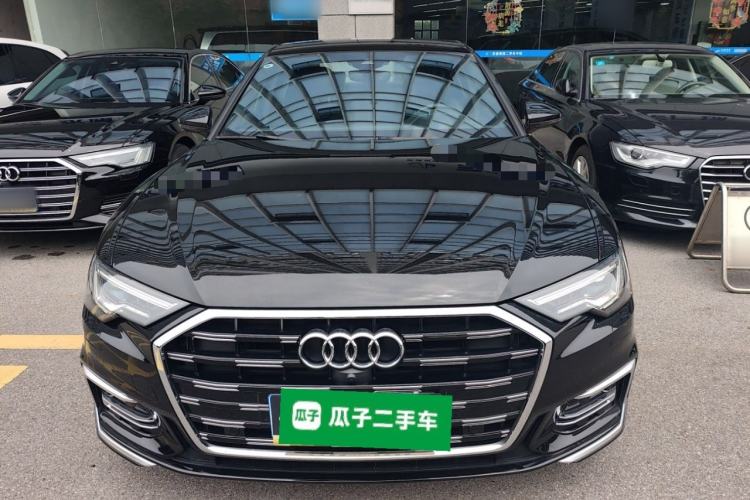 Used Audi A6L 2025 Revised 45 TFSI Prestige Dynamic Edition Front