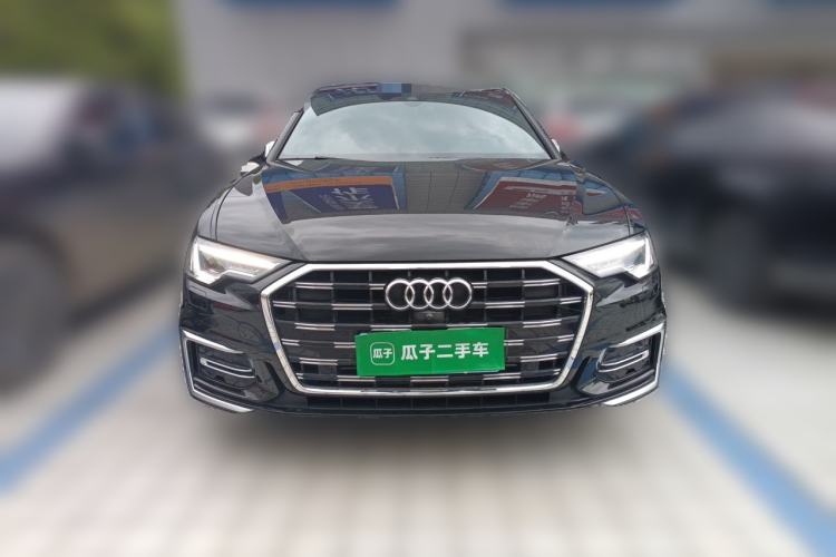 Used Audi A6L 2025 45 TFSI Prestige Dynamic Edition Front