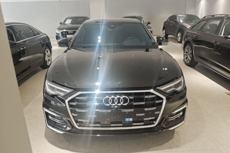Used Audi A6L 2025 45 TFSI quattro Prestige Dynamic Edition Front