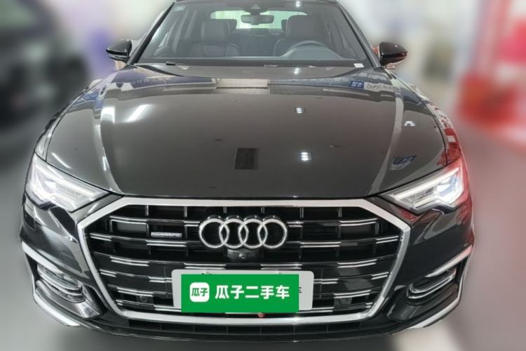 Used Audi A6L 2025 45 TFSI quattro Prestige Dynamic Edition Front