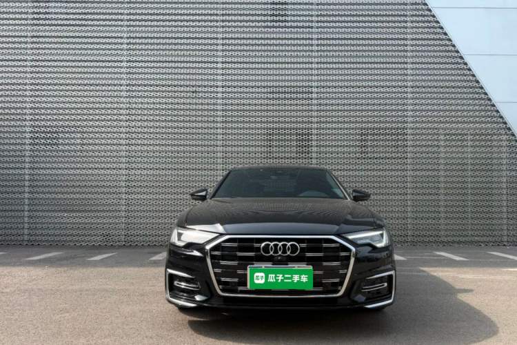 Used Audi A6L 2025 Revised 45 TFSI Prestige Dynamic Edition Front