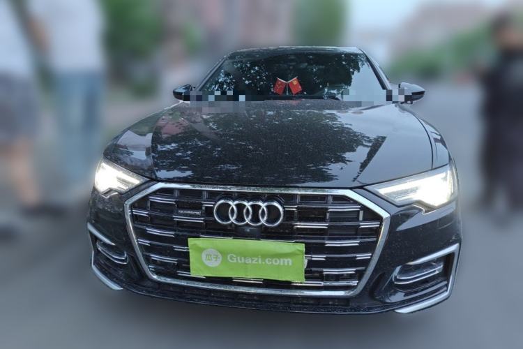 Used Audi A6L 2025 45 TFSI Prestige Dynamic Edition Front