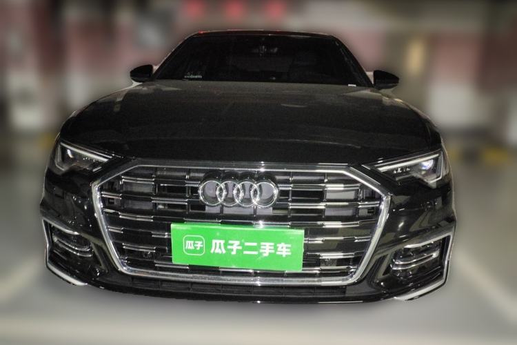 Used Audi A6L 2025 Revised 40 TFSI Luxury Dynamic Edition Front