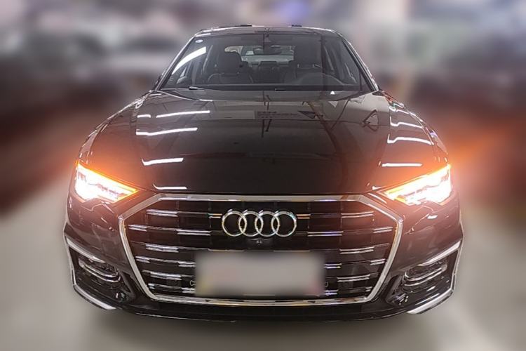 Used Audi A6L 2025 45 TFSI Prestige Dynamic Edition Front