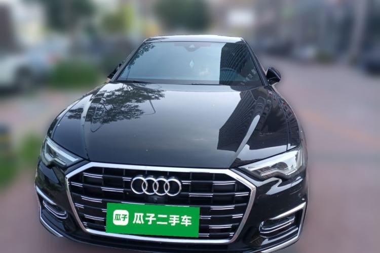 Used Audi A6L 2025 45 TFSI Prestige Dynamic Edition Front