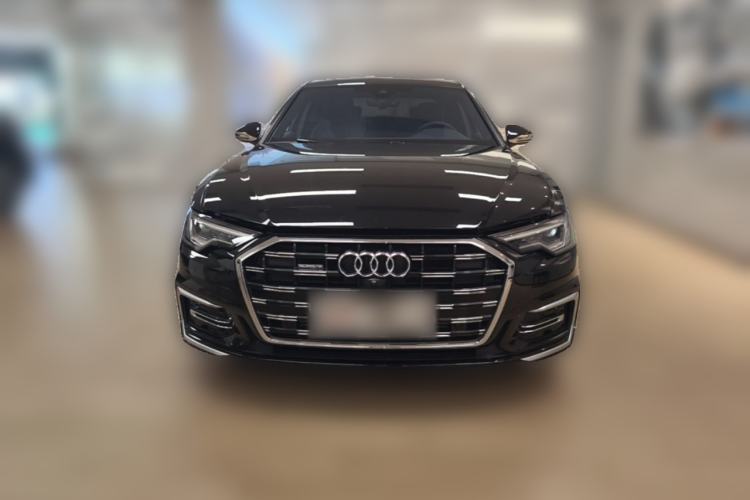 Used Audi A6L 2025 45 TFSI Prestige Dynamic Edition Front