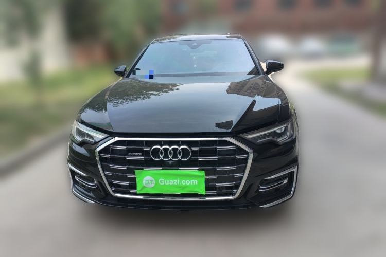 Used Audi A6L 2025 45 TFSI Prestige Dynamic Edition + Ventilated Comfort Package Front