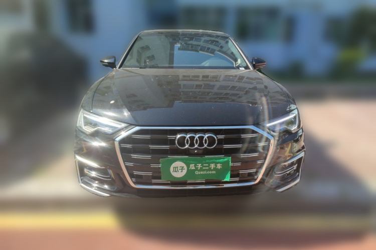 Used Audi A6L 2025 45 TFSI Prestige Dynamic Edition Front