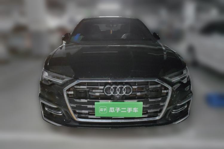 Used Audi A6L 2025 55 TFSI quattro Prestige Dynamic Edition Front