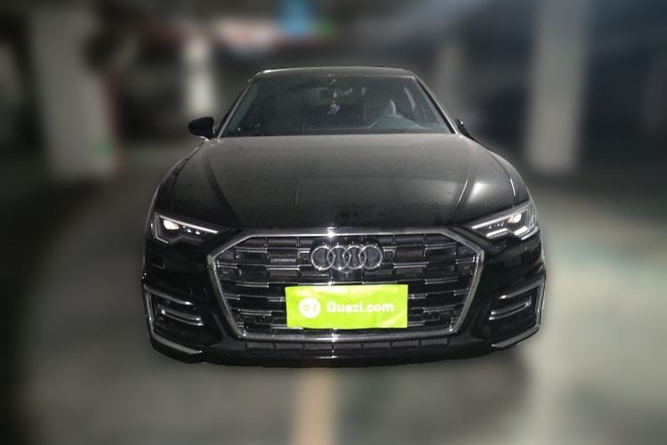 Used Audi A6L 2025 45 TFSI Prestige Dynamic Edition Front