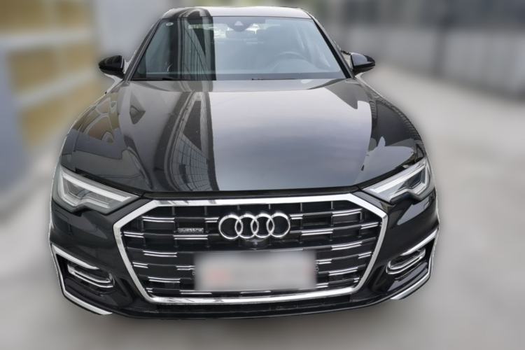 Used Audi A6L 2025 45 TFSI quattro Prestige Dynamic Edition Front