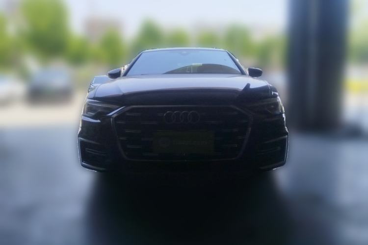 Used Audi A6L 2025 45 TFSI Prestige Dynamic Edition + Ventilated Comfort Package Front