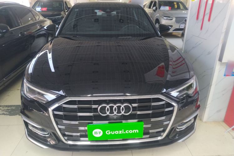 Used Audi A6L 2025 Revised 45 TFSI Prestige Dynamic Edition Front