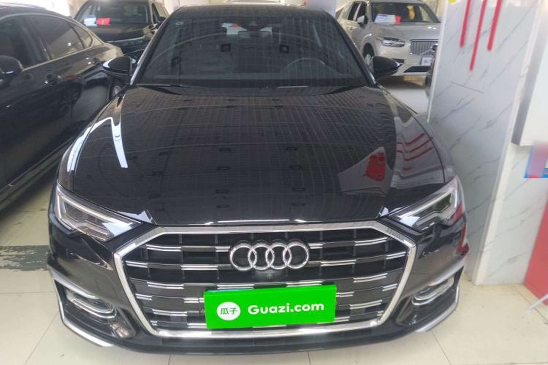 Used Audi A6L 2025 Revised 45 TFSI Prestige Dynamic Edition Front