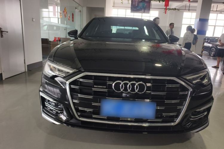 Used Audi A6L 2025 Restyled 45 TFSI quattro Prestige Dynamic Edition Front