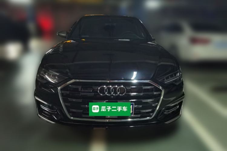 Used Audi A6L 2025 Updated 55 TFSI quattro Prestige Dynamic Edition Front