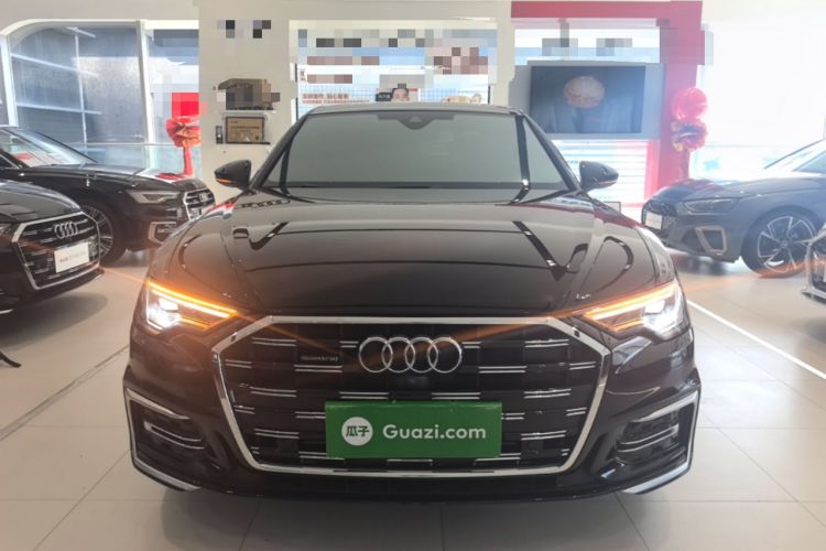 Used Audi A6L 2025 Restyled 45 TFSI quattro Prestige Dynamic Edition Front