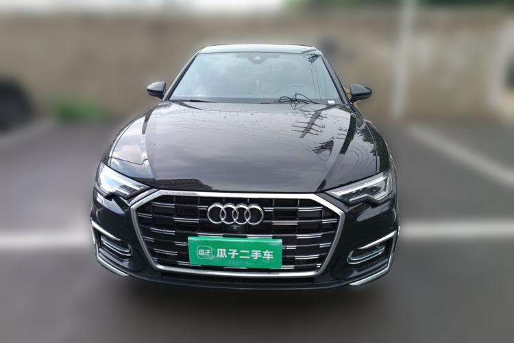 Used Audi A6L 2025 45 TFSI Prestige Dynamic Edition Front