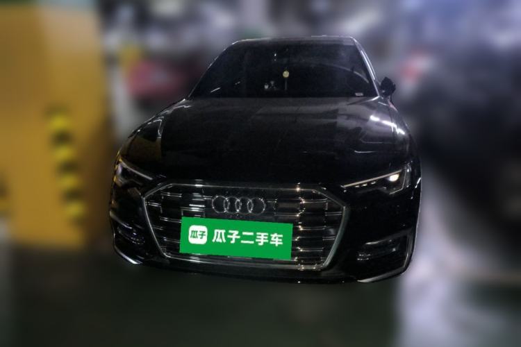 Used Audi A6L 2025 Revised 45 TFSI Prestige Dynamic Edition Front