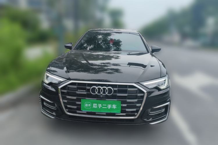 Used Audi A6L 2025 Restyled 45 TFSI quattro Prestige Dynamic Edition Front