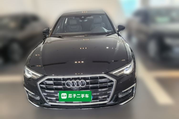 Used Audi A6L 2025 Revised 45 TFSI Prestige Dynamic Edition Front