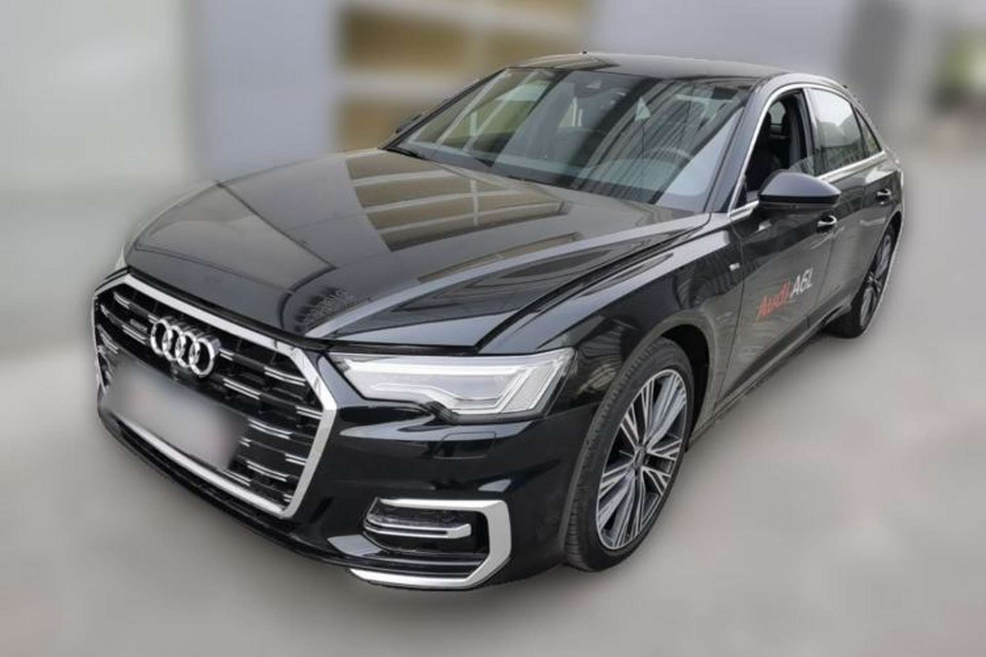 Used Audi A6L 2025 45 TFSI quattro Prestige Dynamic Edition Front Left 45 Deg