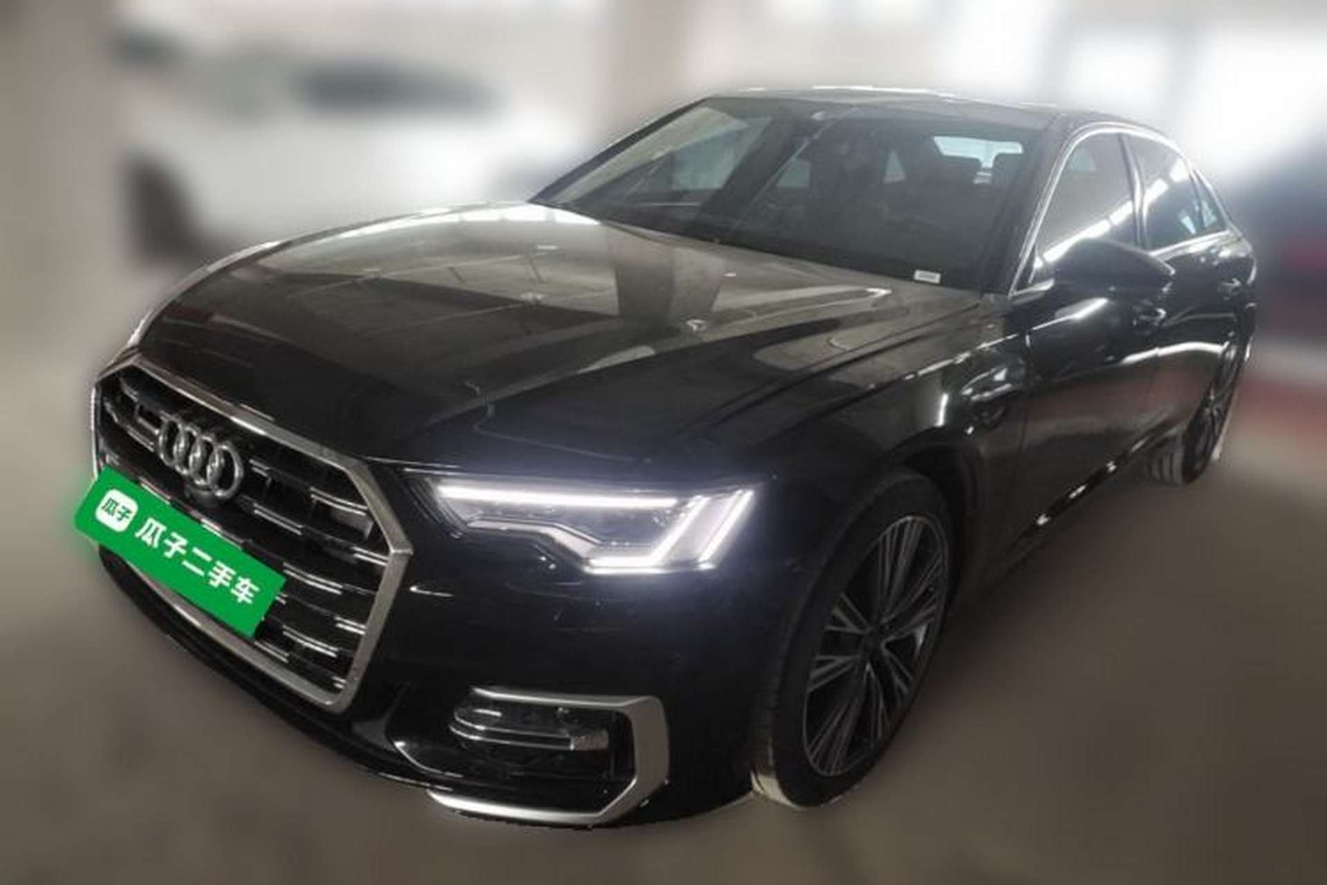 Used Audi A6L 2025 45 TFSI quattro Prestige Dynamic Edition Front Left 45 Deg